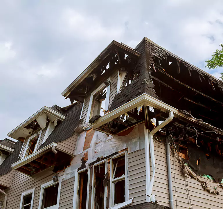 The Most Trusted Company to Sell Fire Damaged House in Babylon, NY